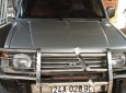 Mitsubishi Pajero 2.4 1992 - Bán Mitsubishi Pajero 2.4 năm sản xuất 1992, màu bạc, xe nhập