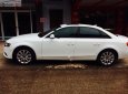 Audi A4 2010 - Cần bán gấp Audi A4 năm 2010, màu trắng, xe nhập 