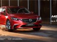 Mazda 6   2019 - Bán Mazda 6 năm sản xuất 2019, màu đỏ, giá 819tr