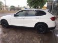 BMW X1 2010 - Bán BMW X1 năm sản xuất 2010, màu trắng, nhập khẩu chính chủ