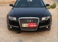 Audi A6   2007 - Bán Audi A6 sản xuất năm 2007, màu đen, xe nhập chính chủ