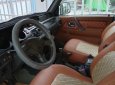 Mitsubishi Pajero 2.4 1992 - Bán Mitsubishi Pajero 2.4 năm sản xuất 1992, màu bạc, xe nhập