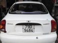 Daewoo Lanos   2003 - Cần bán lại xe Daewoo Lanos sản xuất năm 2003, màu trắng, máy móc êm