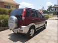 Daihatsu Terios 2007 - Bán Daihatsu Terios năm 2007, màu đỏ chính chủ