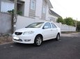 Toyota Vios   G   2003 - Cần bán xe Toyota Vios G năm sản xuất 2003, màu trắng chính chủ, giá chỉ 192 triệu