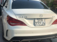 Mercedes-Benz CLA class 2014 - Bán Mercedes-Benz CLA45 AMG đời 2014 màu trắng, giá 1 tỷ 330 triệu, xe nhập