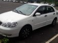 Toyota Corolla altis 2003 - Cần bán Toyota Corolla Altis 2003, màu trắng chính chủ