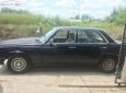 Mercedes-Benz E class W123   1979 - Bán ô tô Mercedes W123 1979, màu đen, 6 máy xăng, màu đen