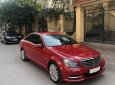 Mercedes-Benz C class C250 2012 - Bán xe Mercedes-Benz C class C250 2012, màu đỏ, giá chỉ 688tr