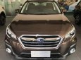 Subaru Outback 2.5i-S EyeSight 2019 - Bán xe Subaru Outback 2.5i-S EyeSight đời 2019, màu nâu, nhập khẩu, xe đẹp