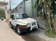 Ssangyong Korando 2004 - Cần bán gấp Ssangyong Korando sản xuất năm 2004, màu trắng, xe zin