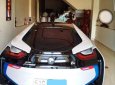 BMW i8 2015 - Cần bán lại xe BMW i8 năm 2015, màu trắng, nhập khẩu chính chủ