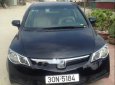 Honda Civic   MT 2008 - Bán Honda Civic MT sản xuất 2008, màu đen chính chủ