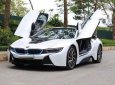 BMW i8 2015 - Cần bán lại xe BMW i8 năm 2015, màu trắng, nhập khẩu chính chủ