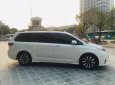 Toyota Sienna Limidted 2018 - Bán xe Toyota Sienna Limidted sx 2018, màu trắng, siêu lướt 12.000km