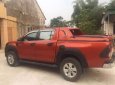 Toyota Hilux   G   2016 - Cần bán Toyota Hilux G 2016, đời 2017, xe đẹp như mới