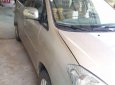 Toyota Innova   2008 - Bán Toyota Innova sản xuất 2008, màu bạc 