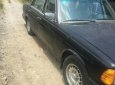 Mercedes-Benz E class W123   1979 - Bán ô tô Mercedes W123 1979, màu đen, 6 máy xăng, màu đen