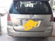 Toyota Innova   2008 - Bán Toyota Innova sản xuất 2008, màu bạc 