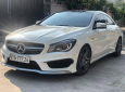 Mercedes-Benz CLA class 2014 - Bán Mercedes-Benz CLA45 AMG đời 2014 màu trắng, giá 1 tỷ 330 triệu, xe nhập