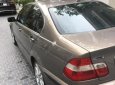 BMW 3 Series 325i 2004 - Bán xe BMW 3 Series 325i sản xuất 2004, màu nâu, xe đẹp không lỗi lầm, gầm bệ chắc nịch