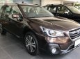 Subaru Outback 2.5i-S EyeSight 2019 - Bán xe Subaru Outback 2.5i-S EyeSight đời 2019, màu nâu, nhập khẩu, xe đẹp