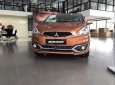 Mitsubishi Mirage  CVT 2019 - Bán Mitsubishi Mirage CVT sản xuất năm 2019, xe nhập