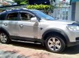 Chevrolet Captiva LT 2008 - Cần bán gấp Chevrolet Captiva LT 2008, màu bạc, chính chủ