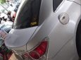 Chevrolet Cruze   2012 - Cần bán lại xe Chevrolet Cruze năm 2012, màu bạc