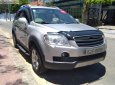 Chevrolet Captiva LT 2008 - Cần bán gấp Chevrolet Captiva LT 2008, màu bạc, chính chủ