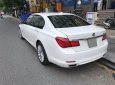 BMW 7 Series 750Li 2011 - Bán xe BMW 750Li 2011 màu trắng, nhập Châu Âu