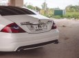 Mercedes-Benz CLS class 500 2005 - Bán xe Mercedes 500 sản xuất năm 2005, màu trắng, nhập khẩu