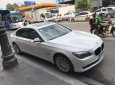 BMW 7 Series 750Li 2011 - Bán xe BMW 750Li 2011 màu trắng, nhập Châu Âu