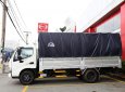 Hino 300 Series XZU720 2018 - Bán xe tải Hino 2018 3.5 tấn, thùng 5.2m