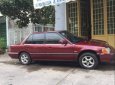 Honda Civic 1990 - Bán Honda Civic năm 1990, màu đỏ, nhập khẩu, xe còn rất đẹp