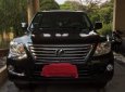 Lexus LX 570 2008 - Cần bán lại xe Lexus LX 570 đời 2008, màu đen, xe nhập