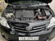 Toyota Corolla altis 2012 - Cần bán gấp Toyota Corolla altis đời 2012, màu đen còn mới