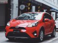 Toyota Prius C Four 2018 - Bán Toyota Prius C Four đời 2018, màu đỏ, xe nhập