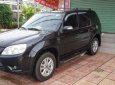 Ford Escape   2010 - Cần bán Ford Escape sản xuất 2010, màu đen, nhập khẩu, giá 450tr