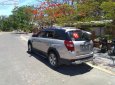 Chevrolet Captiva LT 2008 - Cần bán gấp Chevrolet Captiva LT 2008, màu bạc, chính chủ