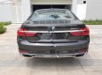 BMW 7 Series 740Li 2019 - Bán BMW 740Li sản xuất năm 2019, màu nâu, nhập khẩu