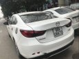 Mazda 6   2016 - Bán xe Mazda 6 đời 2016, màu trắng, nhập khẩu  