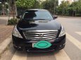 Nissan Teana   2011 - Bán Nissan Teana đời 2011, màu đen, nhập khẩu, chính chủ