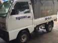 Suzuki Super Carry Truck 1.0 MT 2009 - Bán Suzuki Super Carry Truck 1.0 MT đời 2009, màu trắng, 112 triệu