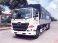 Hino 500 Series   2019 - Bán xe Hino tải mui bạt bửng nhôm cao cấp
