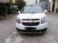 Chevrolet Orlando LT 1.8 2017 - Bán Chevrolet Orlando LT 1.8 2017, màu trắng, giá 460tr