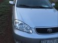 Toyota Corolla altis 2002 - Bán ô tô Toyota Corolla altis đời 2002, màu bạc