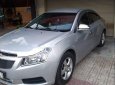 Chevrolet Cruze   2012 - Cần bán lại xe Chevrolet Cruze năm 2012, màu bạc