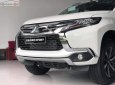 Mitsubishi Pajero Sport 2018 - Bán xe Mitsubishi Pajero Sport sản xuất năm 2018, màu trắng, xe nhập, giá tốt