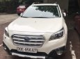 Subaru Outback   2016 - Cần bán lại xe Subaru Outback đời 2016, màu trắng, nhập khẩu nguyên chiếc chính chủ